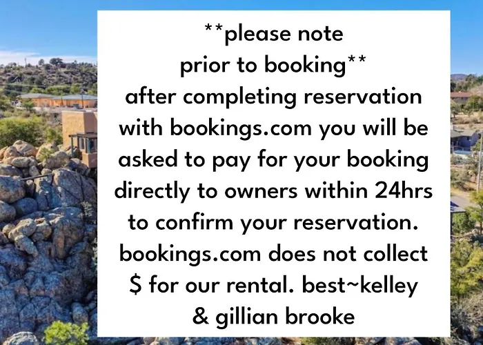 Eagles Nest Casita Luxury King Memory Foam Bed Feather Pillows & Duvet Amazing Views, Private Balcony, Great Location & Dog Friendly Appartement *